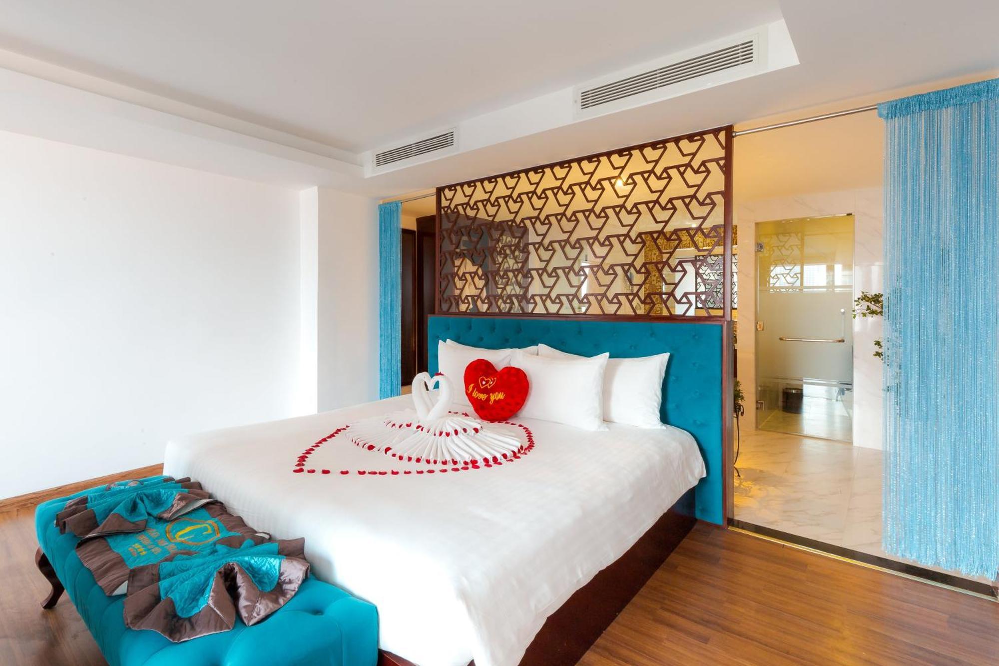 Tnd Hotel Nha Trang Ngoại thất bức ảnh