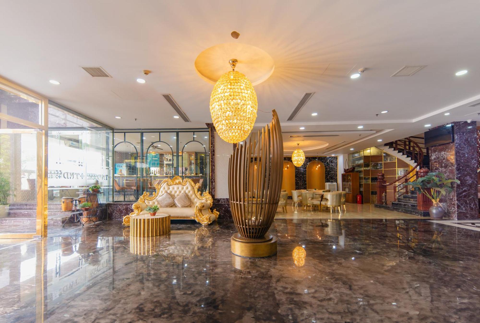 Tnd Hotel Nha Trang Ngoại thất bức ảnh