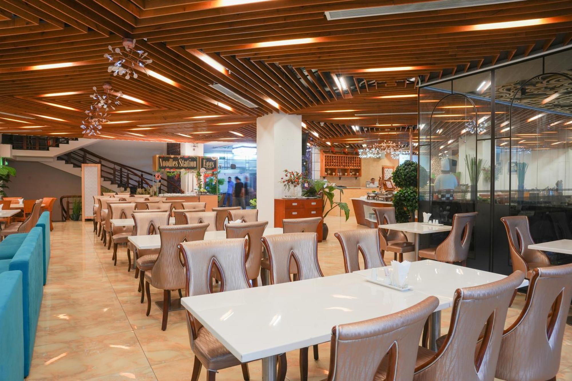 Tnd Hotel Nha Trang Ngoại thất bức ảnh