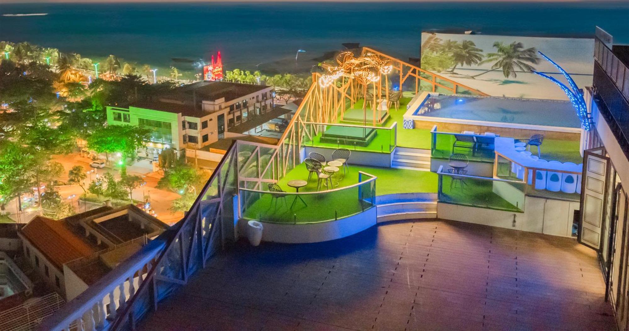 Tnd Hotel Nha Trang Ngoại thất bức ảnh