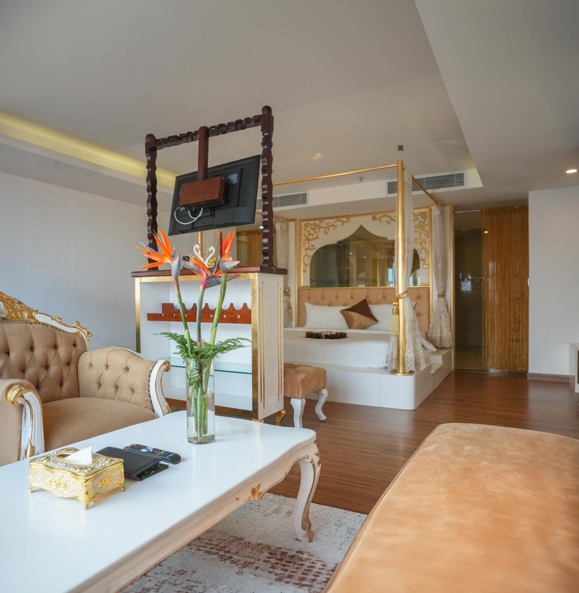 Tnd Hotel Nha Trang Ngoại thất bức ảnh