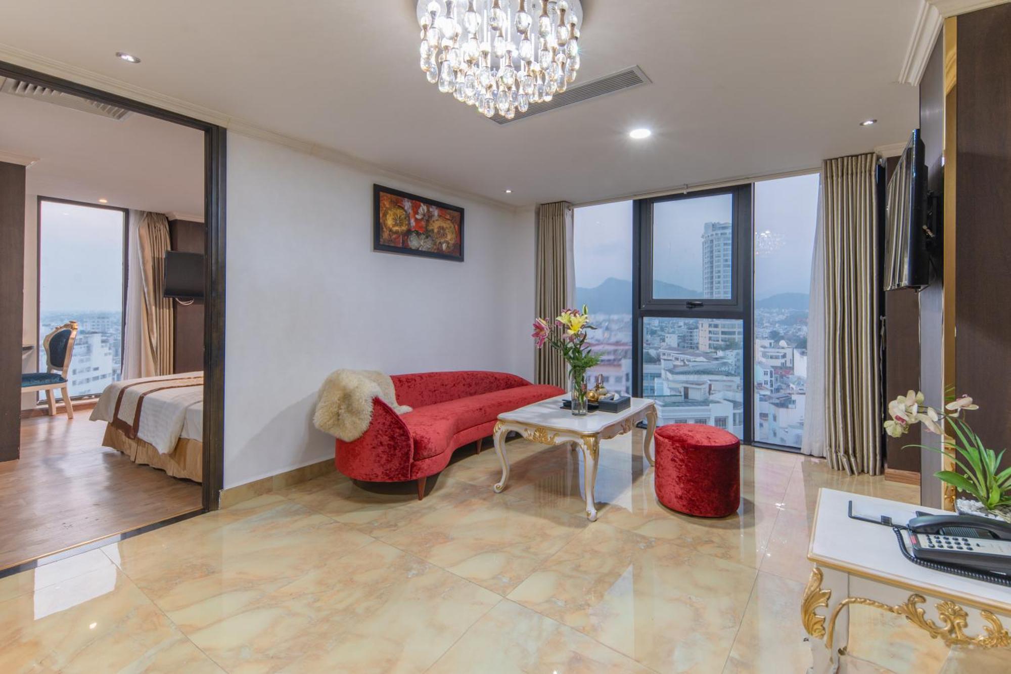 Tnd Hotel Nha Trang Ngoại thất bức ảnh