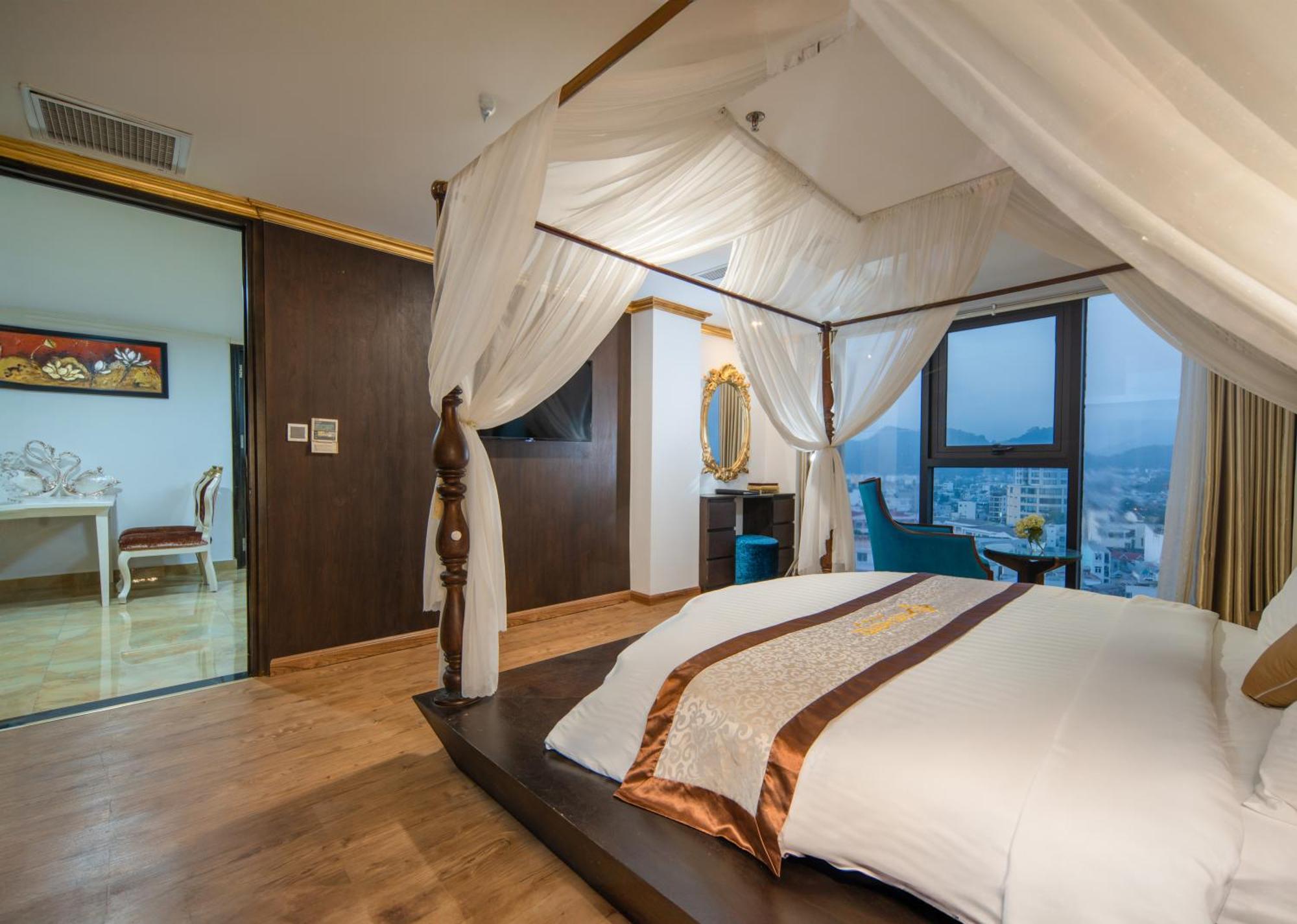 Tnd Hotel Nha Trang Ngoại thất bức ảnh