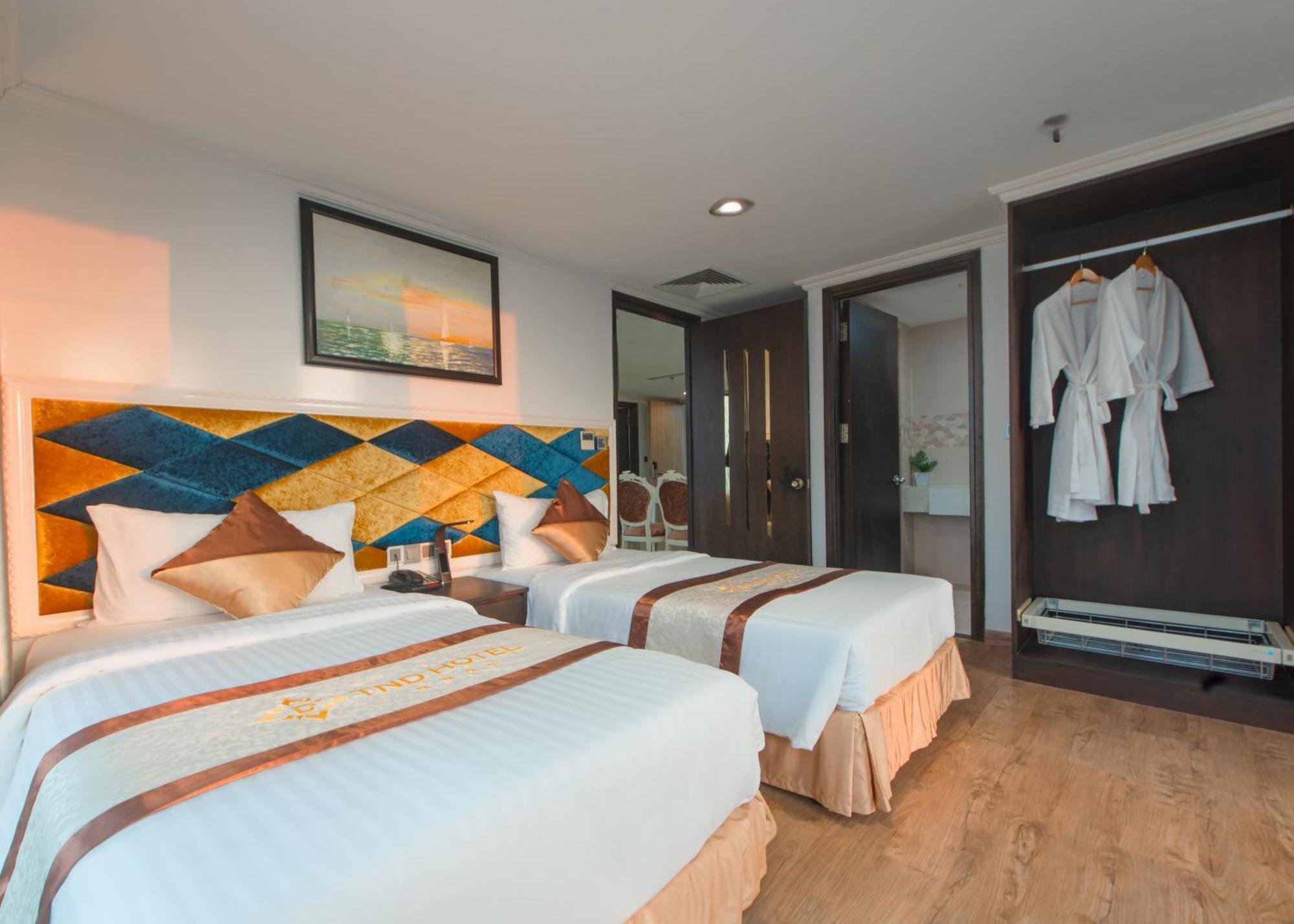 Tnd Hotel Nha Trang Ngoại thất bức ảnh