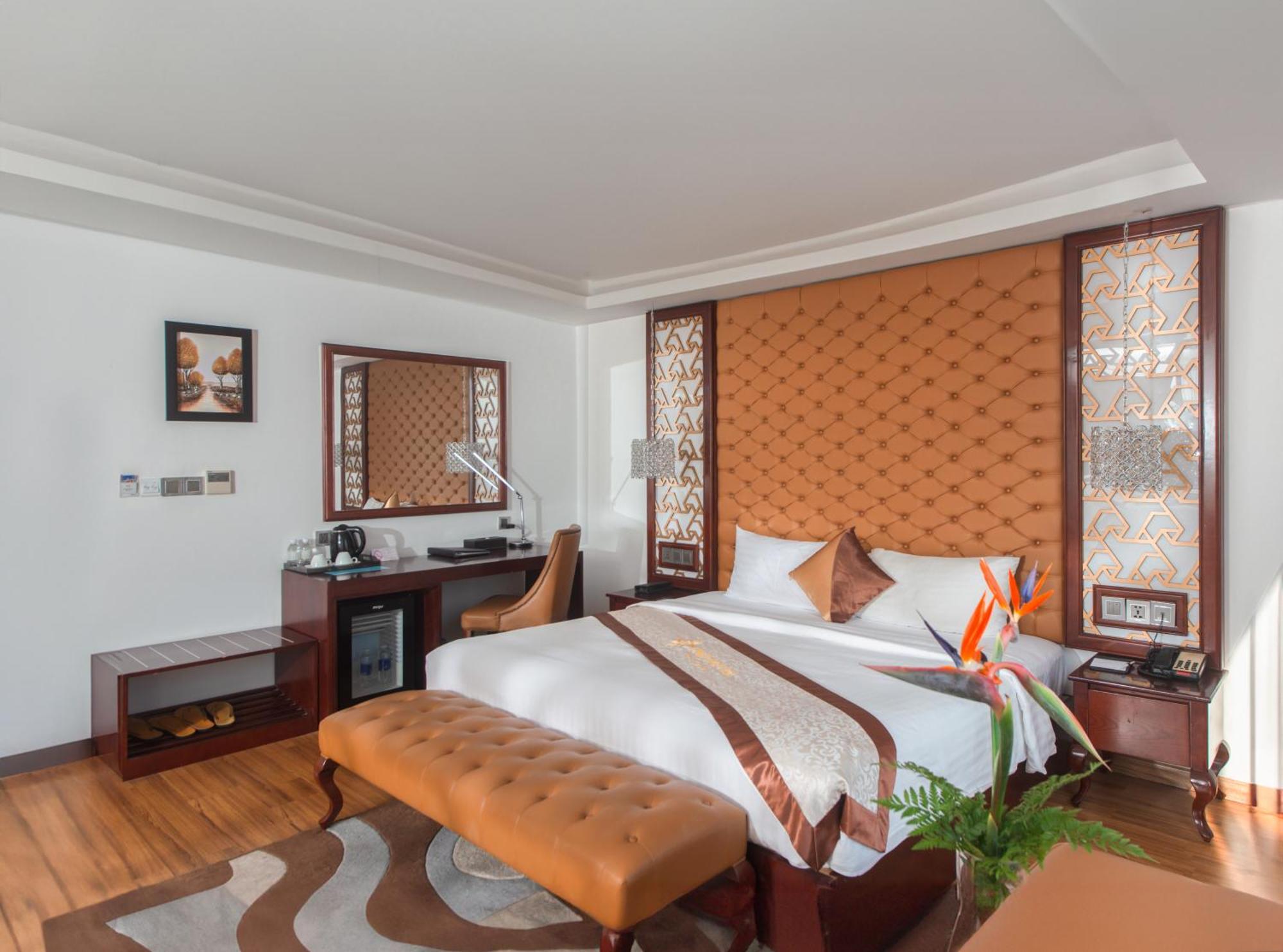 Tnd Hotel Nha Trang Ngoại thất bức ảnh