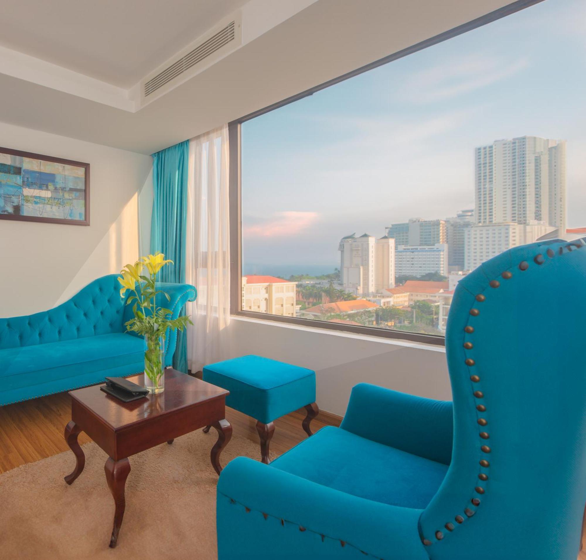 Tnd Hotel Nha Trang Ngoại thất bức ảnh